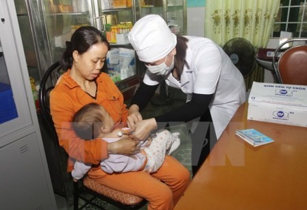 Công bố Báo cáo điều tra đánh giá các mục tiêu về trẻ em và phụ nữ tại Việt Nam  - ảnh 1