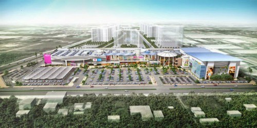 Trung tâm thương mại Nhật Bản đầu tiên sắp khánh thành ở Hà Nội  - ảnh 1