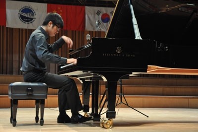 Việt Nam dành nhiều giải lớn tại cuộc thi Piano quốc tế Hà Nội lần thứ 3  - ảnh 1