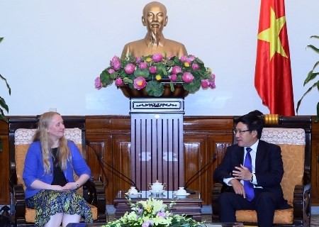  Việt Nam và New Zealand hướng tới quan hệ Đối tác chiến lược - ảnh 1