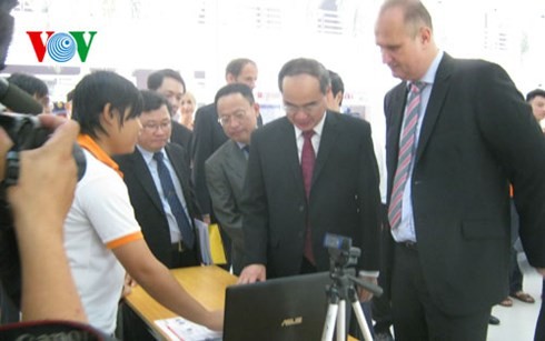 Việt Nam và Đức nỗ lực xây dựng Đại học Việt - Đức trở thành mô hình đại học mới - ảnh 1