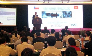 Các doanh nghiệp Cezch quan tâm tới môi trường đầu tư, kinh doanh tại Việt Nam - ảnh 1
