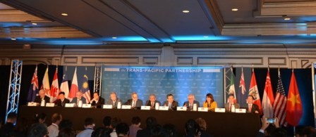 12 nước thành viên đồng loạt công bố toàn văn hiệp định TPP  - ảnh 1