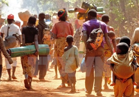 Việt Nam kêu gọi đối thoại, hòa giải nhằm đảm bảo an ninh và quyền con người tại Burundi  - ảnh 1