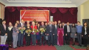 4 Nhà báo Nga được trao tặng Huy chương Hữu nghị của Nhà nước Việt Nam  - ảnh 1