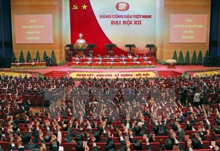 Nhân dân cả nước phấn khởi trước thành công của Đại hội lần thứ XII của Đảng Cộng sản Việt Nam - ảnh 1