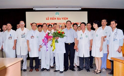 Ngành y học Việt Nam với những thành tựu ngang tầm thế giới - ảnh 2