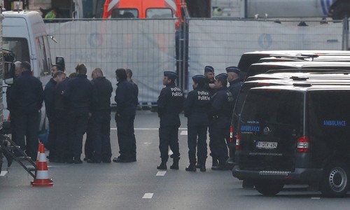 Một sinh viên Việt Nam tại Bỉ đã liên lạc được với gia đình sau vụ nổ bom ở Brussels (Bỉ) - ảnh 1