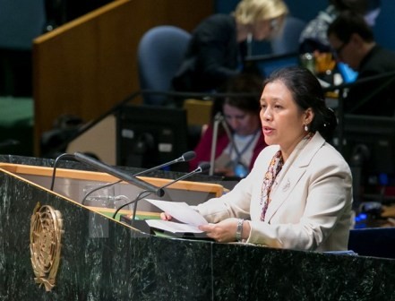 Liên hợp quốc kêu gọi các quốc gia khẩn trương thực thi các mục tiêu phát triển bền vững  - ảnh 1