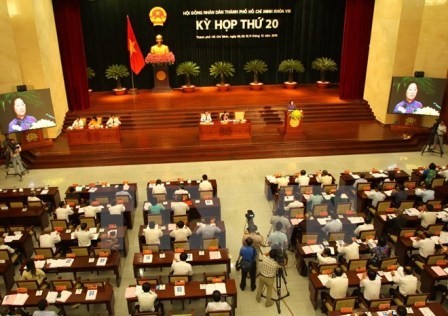 Hội đồng nhân dân Thành phố Hồ Chí Minh tiếp tục đổi mới, nâng cao chất lượng hoạt động  - ảnh 1