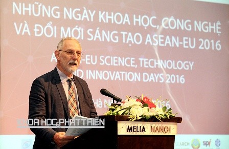  Khoa học và công nghệ, lĩnh vực hợp tác nhiều tiềm năng giữa EU - Việt Nam  - ảnh 1