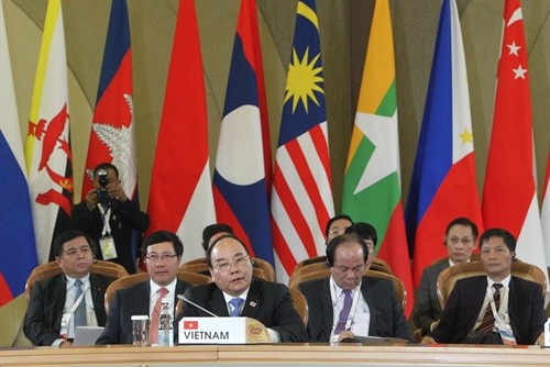 Thủ tướng dự Hội nghị Cấp cao Kỷ niệm 20 năm thiết lập Quan hệ Đối tác Đối thoại ASEAN-Nga - ảnh 2