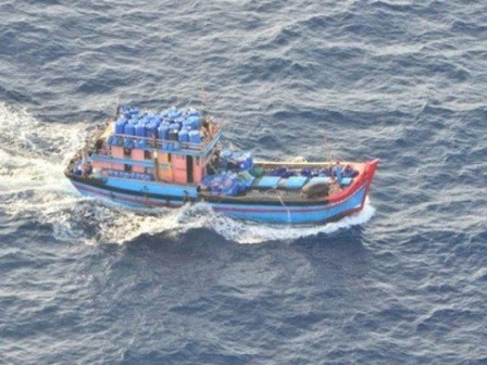 Công tác bảo hộ công dân liên quan đến việc Australia bắt giữ 30 ngư dân và 02 tàu cá của Việt Nam - ảnh 1