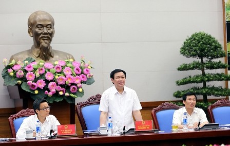 Hội nghị xây dựng Đề án phát triển ngành Du lịch Việt Nam trở thành ngành kinh tế mũi nhọn - ảnh 1