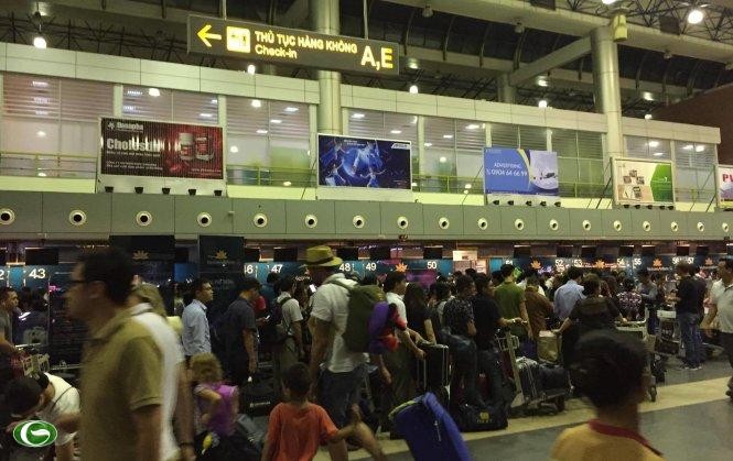 Ngăn chặn kịp thời sự cố phát tán thông tin giả mạo tại các sân bay của Việt Nam - ảnh 1