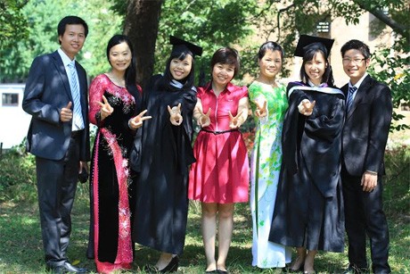 Chương trình học bổng phát triển nguồn nhân lực Nhật Bản dành cho công chức Việt Nam - ảnh 1
