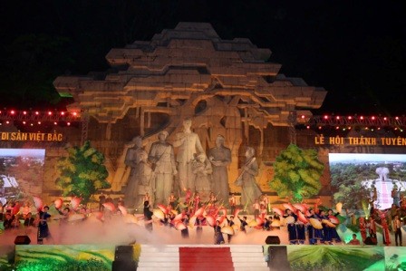 Phó Thủ tướng Vũ Đức Đam dự khai mạc Chương trình du lịch “Qua những miền di sản Việt Bắc”  - ảnh 2