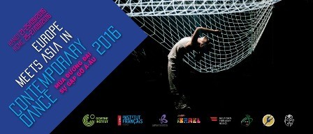 Khai mạc Liên hoan múa quốc tế  tại Việt Nam - ảnh 1
