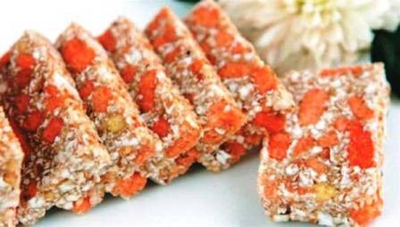 Bánh cáy Làng Nguyễn: đặc sản vùng đất Thái Bình - ảnh 1