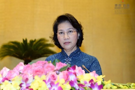 Chủ tịch Quốc hội sẽ thăm hữu nghị chính thức Lào, Campuchia, Myanmar,tham dự AIPA-37 - ảnh 1