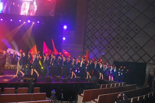 Đoàn Việt Nam tham dự Kỳ thi tay nghề ASEAN lần thứ XI năm 2016 tại Malaysia - ảnh 2
