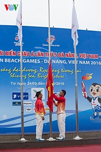 Họp báo Quốc tế Đại hội Thể thao bãi biển Châu Á lần thứ 5 - ảnh 1