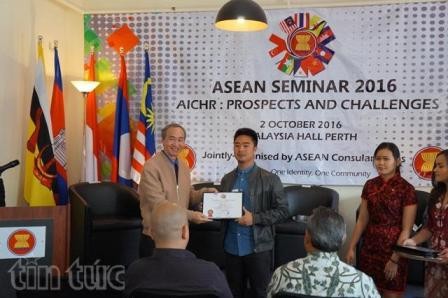 Tăng cường kết nối giữa sinh viên các nước ASEAN ở Tây Australia  - ảnh 1
