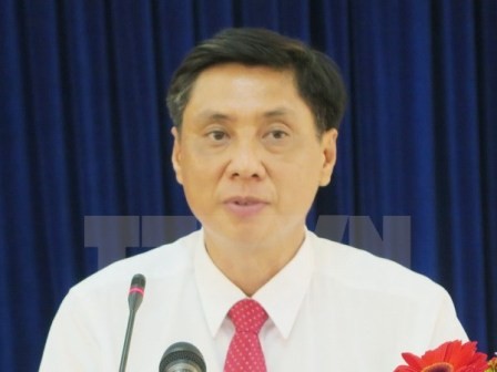 Tỉnh Khánh Hòa bác bỏ việc tổ chức bầu cử phi pháp của Trung Quốc tại Trường Sa  - ảnh 1