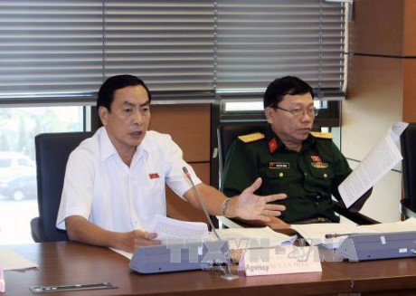 Đại biểu Quốc hội đề nghị nâng cao sức cạnh tranh của ngành nông nghiệp Việt Nam  - ảnh 1