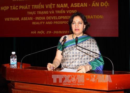 Năm 2017: nhiều dấu mốc quan trọng trong quan hệ Việt- Ấn - ảnh 1