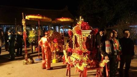 Lễ hội đền Trần Thương và Lễ khai ấn Đền Trần - ảnh 2