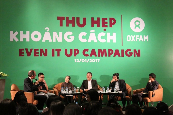 Việt Nam nỗ lực giảm bất bình đẳng trong xã hội - ảnh 2