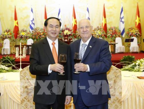 Hợp tác song phương Việt Nam - Israel sẽ bước vào một giai đoạn phát triển mới - ảnh 1