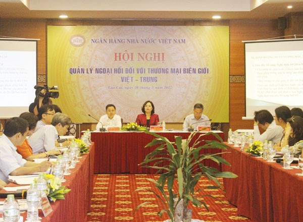Quản lý hoạt động ngoại hối về thương mại biên giới Việt Nam - Trung Quốc - ảnh 1
