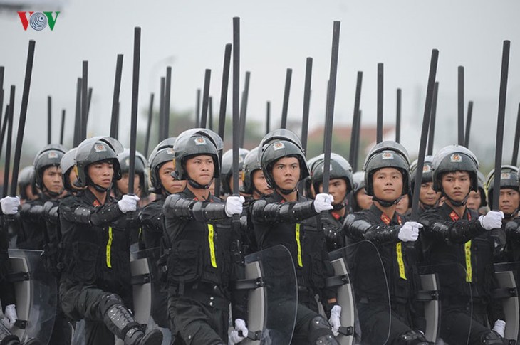 Việt Nam – Nhật Bản tăng cường hợp tác phòng chống tội phạm  - ảnh 1