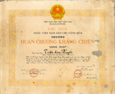 Trần Kim Xuyến - nhà báo liệt sỹ đầu tiên của Việt Nam - ảnh 2
