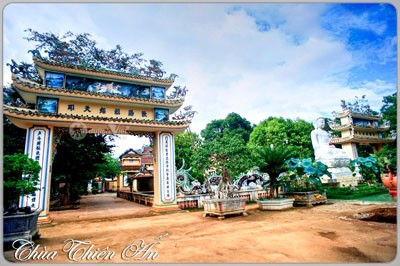 Vẻ đẹp núi Ấn sông Trà tỉnh Quảng Ngãi - ảnh 2