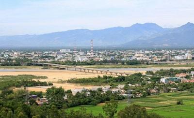 Vẻ đẹp núi Ấn sông Trà tỉnh Quảng Ngãi - ảnh 1