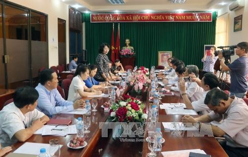 Phó Chủ tịch nước Đặng Thị Ngọc Thịnh: Côn Đảo đủ khả năng thu hút 1 triệu lượt khách mỗi năm - ảnh 1