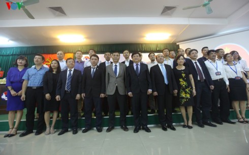 VOV và VFF ký kết hợp tác tổ chức giải Futsal vô địch Đông Nam Á - ảnh 4
