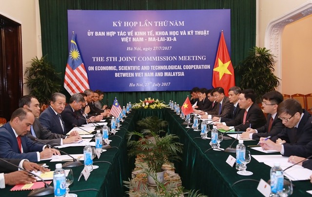 Việt Nam và Malaysia tăng cường hợp tác toàn diện - ảnh 2