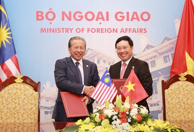 Việt Nam và Malaysia tăng cường hợp tác toàn diện - ảnh 1