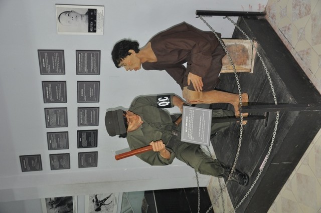 Nhà tù Phú Quốc – Biểu tượng cho ý trí kiên cường của những chiến sĩ Cách mạng - ảnh 6