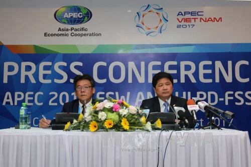 Kết thúc chuỗi sự kiện Tuần lễ An ninh lương thực APEC  - ảnh 1