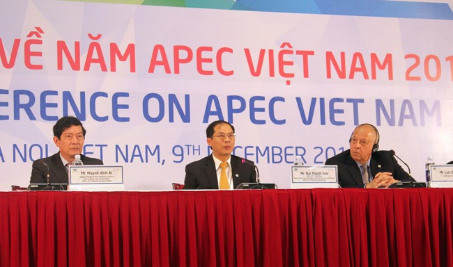 APEC 2017: Thêm giá trị gia tăng cho doanh nghiệp siêu nhỏ, nhỏ và vừa Việt Nam - ảnh 1