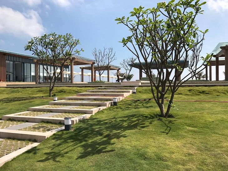  FLC Quy Nhơn(Bình Định): không gian nghỉ dưỡng xanh - ảnh 7