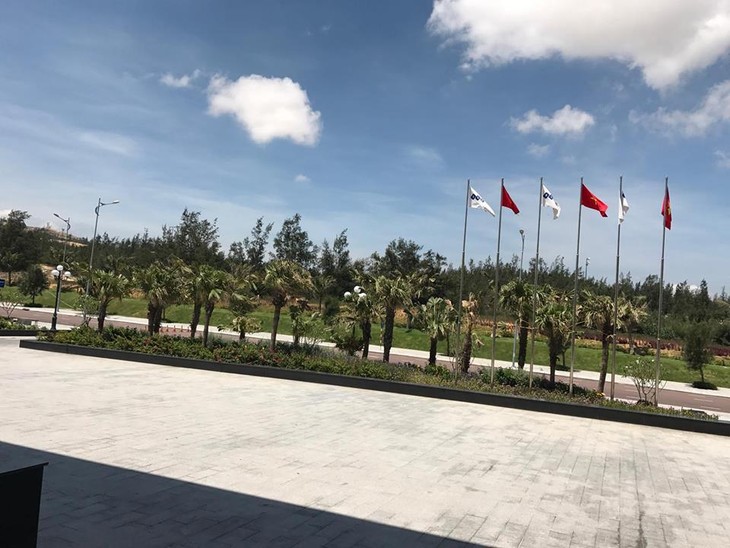  FLC Quy Nhơn(Bình Định): không gian nghỉ dưỡng xanh - ảnh 9