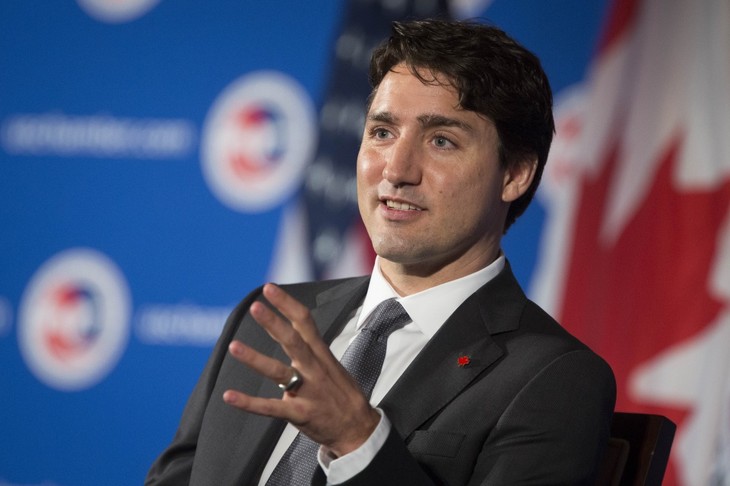 Thủ tướng Canada bày tỏ tin tưởng chuyến thăm Việt Nam sẽ thúc đẩy nhiều vấn đề quan trọng - ảnh 1