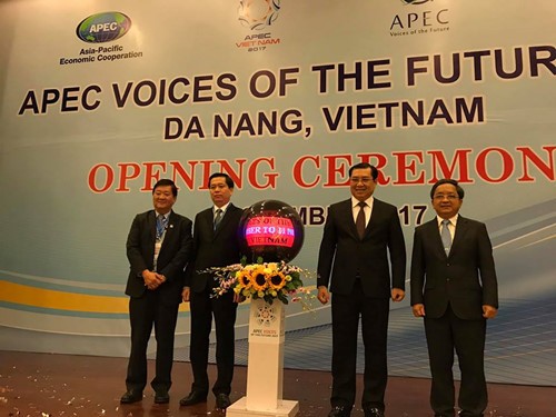 APEC Việt Nam 2017: Tạo động lực, gắn kết các nền kinh tế thành viên - ảnh 1