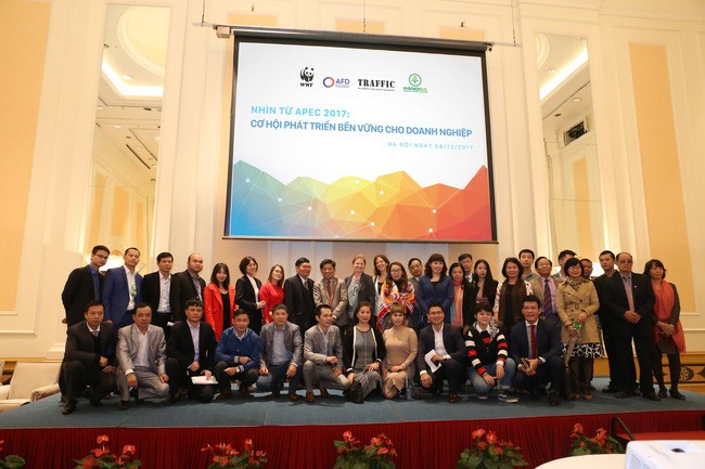 Doanh nghiệp Việt Nam cam kết phát triển bền vững cùng cuộc cách mạng công nghiệp 4.0 - ảnh 1